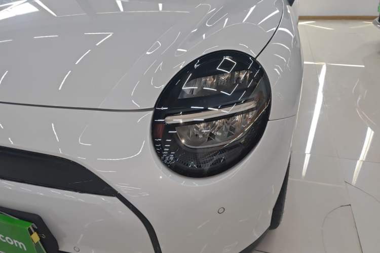 Used MINI Electric COOPER 2024 456km COOPER E Classic Edition Left Front Headlight