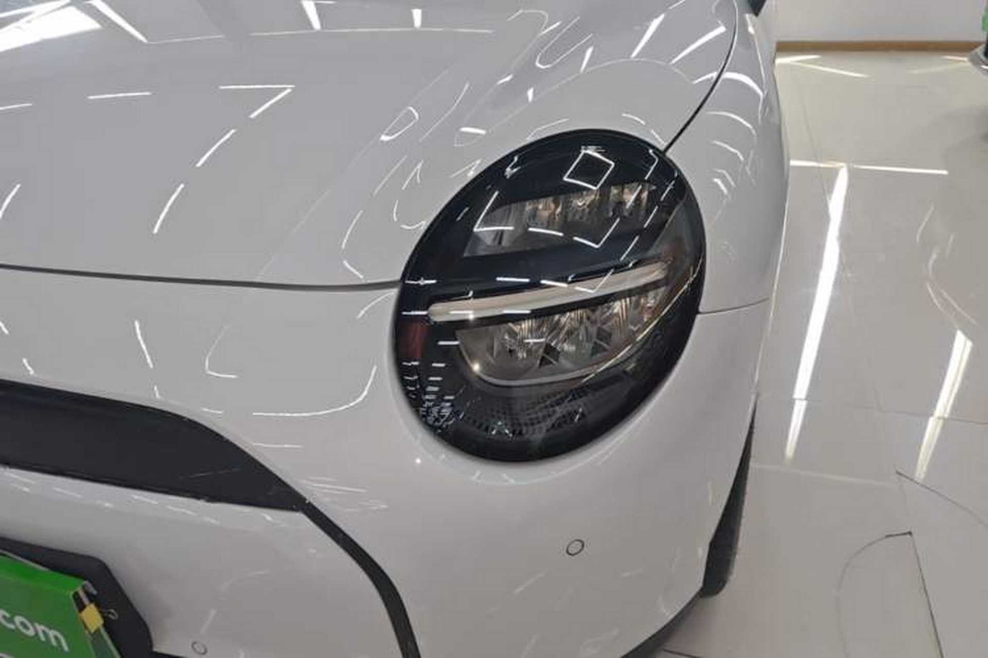 Used MINI Electric COOPER 2024 456km COOPER E Classic Edition Left Front Headlight