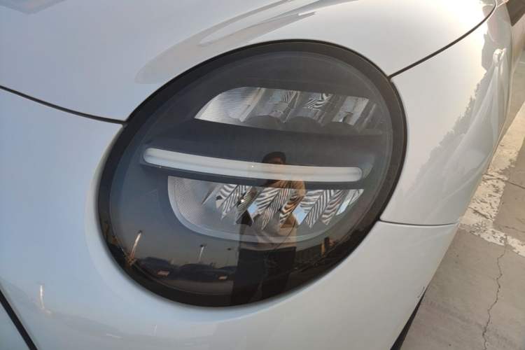 Used MINI Electric COOPER 2024 456km COOPER E Classic Edition Left Front Headlight