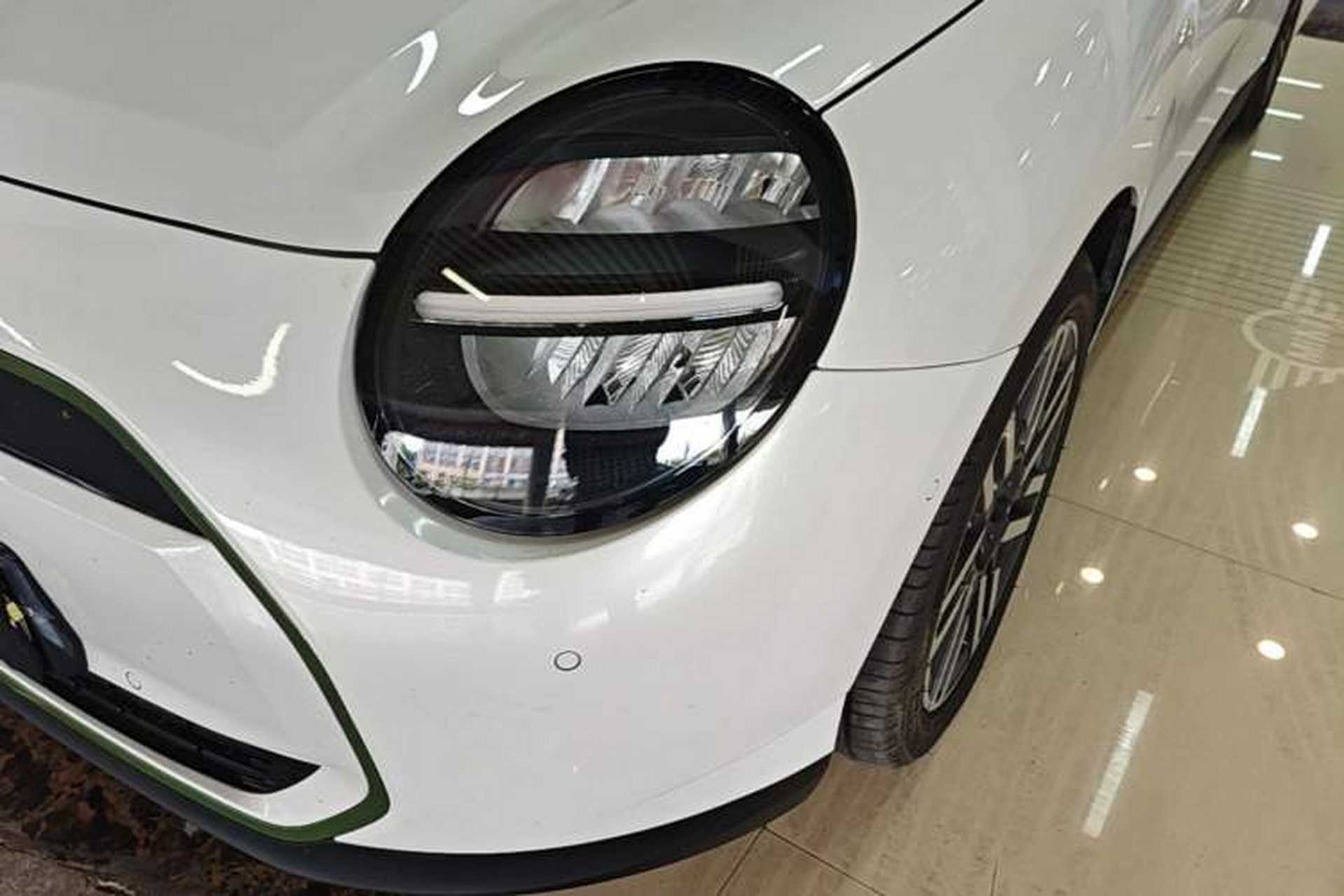 Used MINI Electric COOPER 2024 456km COOPER E Classic Edition Left Front Headlight
