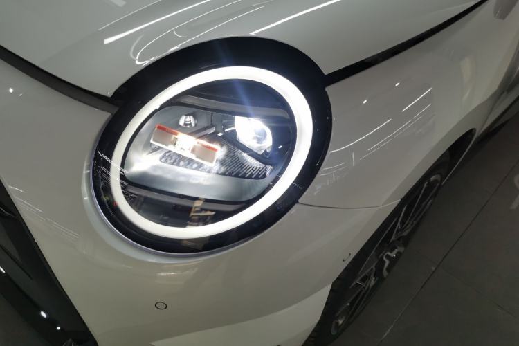 Used MINI Electric COOPER 2024 452km COOPER SE Racing Driver Left Front Headlight
