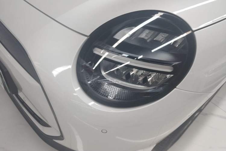 Used MINI Electric COOPER 2024 456km COOPER E Classic Edition Left Front Headlight