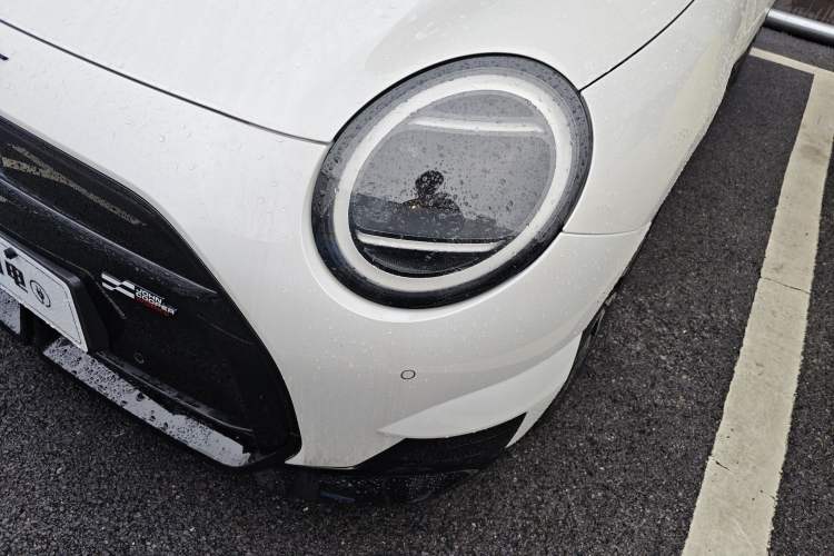 Used MINI Electric COOPER 2024 452km COOPER SE Racing Driver Left Front Headlight