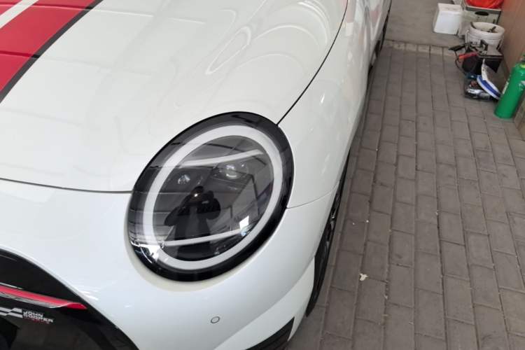 Used MINI Electric COOPER 2024 452km COOPER SE Racing Driver Left Front Headlight
