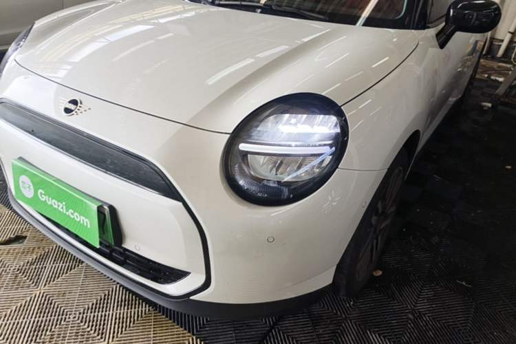 Used MINI Electric COOPER 2024 456km COOPER E Classic Edition Left Front Headlight