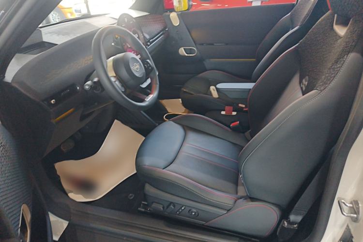 Used MINI Electric COOPER 2024 452km COOPER SE Racing Driver Left Front Seat