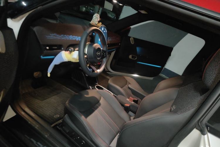 Used MINI Electric COOPER 2024 452km COOPER SE Racing Driver Left Front Seat