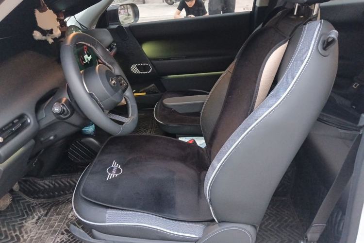 Used MINI Electric COOPER 2024 456km COOPER E Classic Edition Left Front Seat