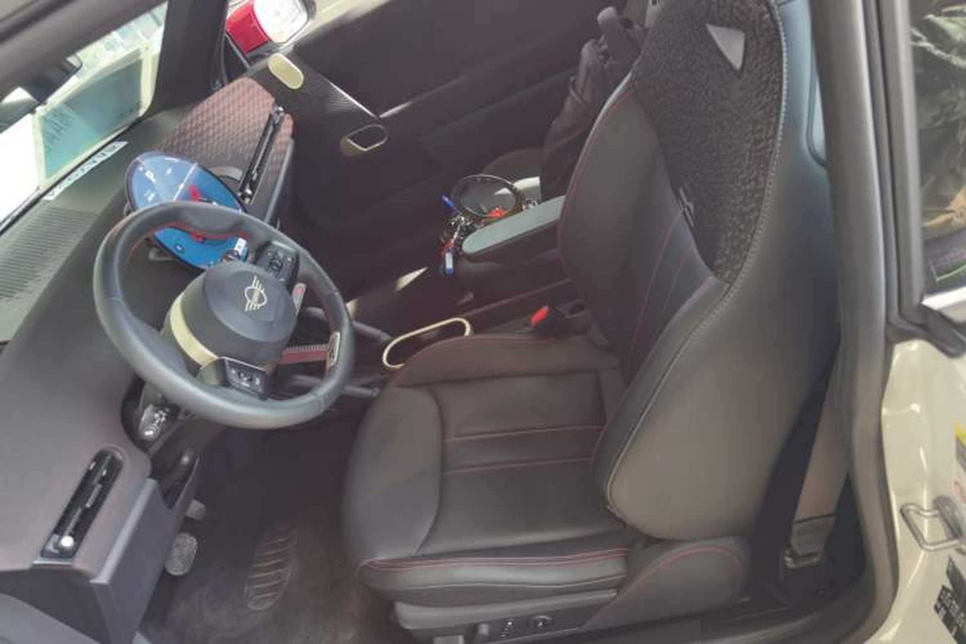 Used MINI Electric COOPER 2024 452km COOPER SE Racing Driver Left Front Seat