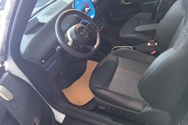 Used MINI Electric COOPER 2024 452km COOPER SE Racing Driver Left Front Seat