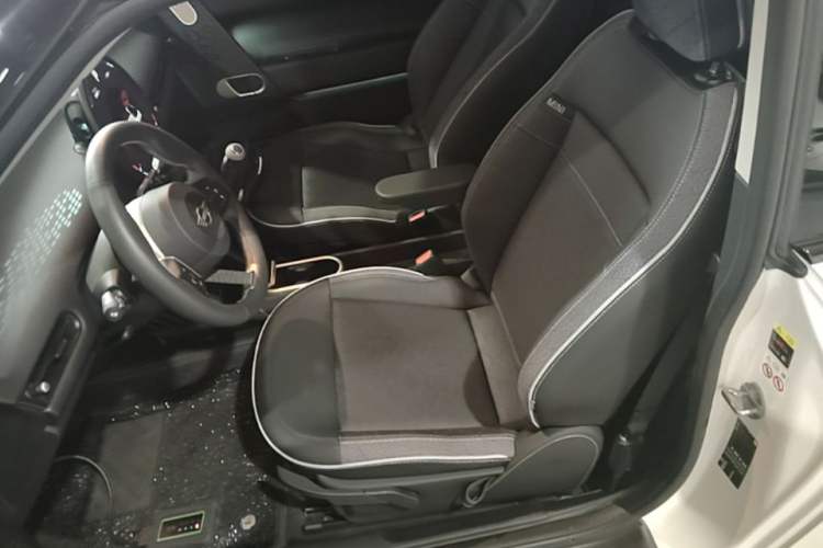 Used MINI Electric COOPER 2024 456km COOPER E Classic Edition Left Front Seat