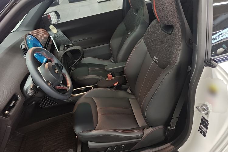 Used MINI Electric COOPER 2024 452km COOPER SE Racing Driver Left Front Seat
