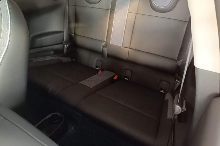 Used MINI Electric COOPER 2024 456km COOPER E Classic Edition Left Rear Seat