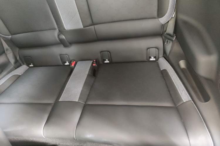 Used MINI Electric COOPER 2024 456km COOPER E Classic Edition Left Rear Seat