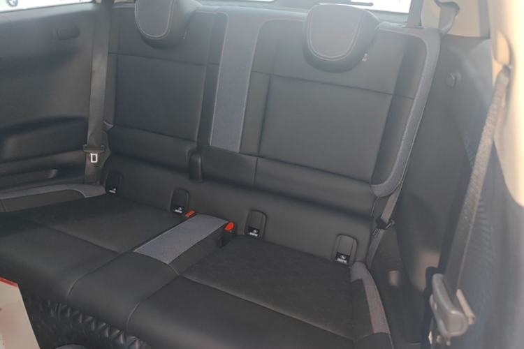 Used MINI Electric COOPER 2024 456km COOPER E Classic Edition Left Rear Seat