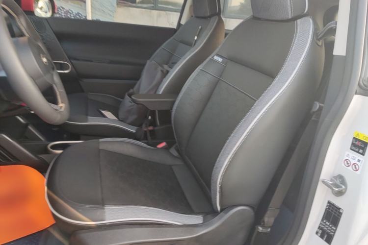 Used MINI Electric COOPER 2024 456km COOPER E Classic Edition Left Rear Seat