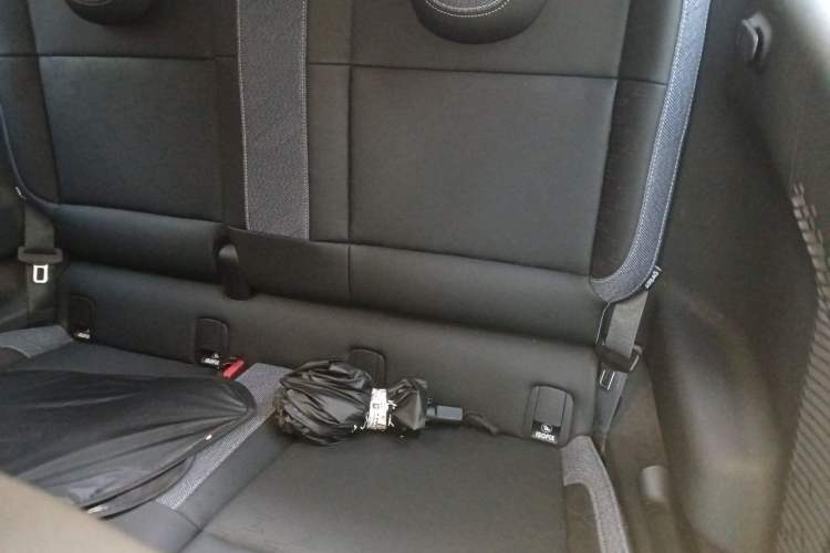 Used MINI Electric COOPER 2024 456km COOPER E Classic Edition Left Rear Seat