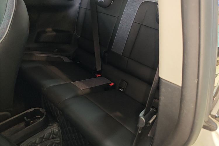Used MINI Electric COOPER 2024 456km COOPER E Classic Edition Left Rear Seat