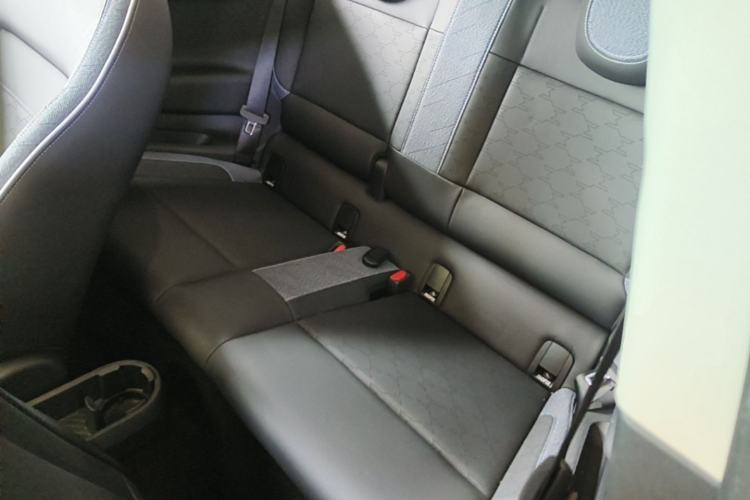 Used MINI Electric COOPER 2024 456km COOPER E Classic Edition Left Rear Seat