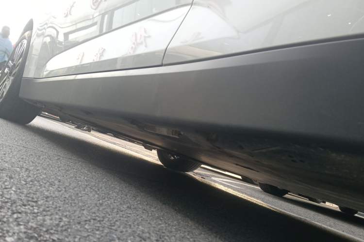 Used MINI Electric COOPER 2024 456km COOPER E Classic Edition Left Side Sill