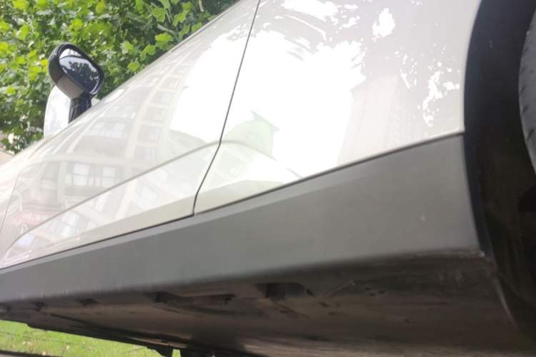 Used MINI Electric COOPER 2024 456km COOPER E Classic Edition Left Side Sill