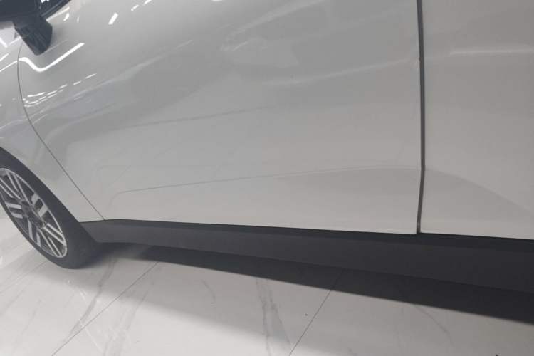 Used MINI Electric COOPER 2024 456km COOPER E Classic Edition Left Side Sill