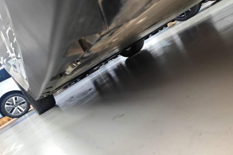 Used MINI Electric COOPER 2024 452km COOPER SE Artist Left Side Sill