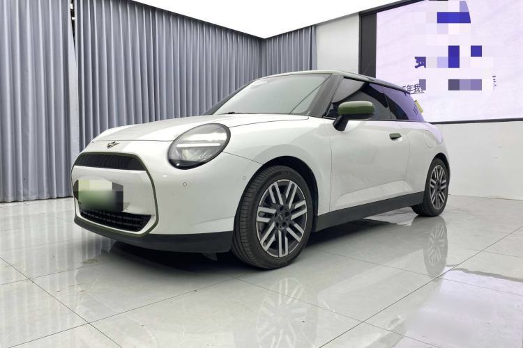 Used MINI Electric COOPER 2024 456km COOPER E Classic Edition Guazi used car, China used car export, Used car for sale, Used cars, Cheapest cars for sale