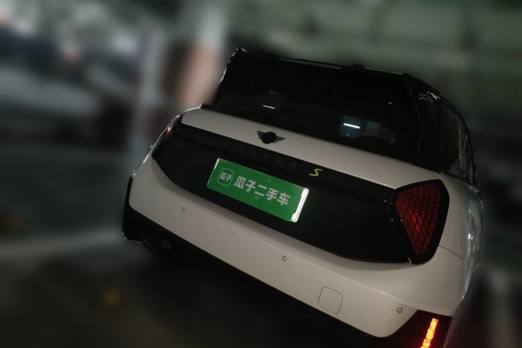 Used MINI Electric COOPER 2024 452km COOPER SE Racing Driver Rear
