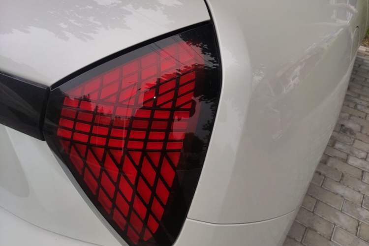 Used MINI Electric COOPER 2024 456km COOPER E Classic Edition Right Rear Taillight