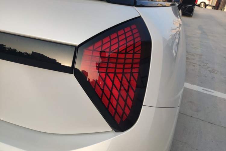 Used MINI Electric COOPER 2024 456km COOPER E Classic Edition Right Rear Taillight