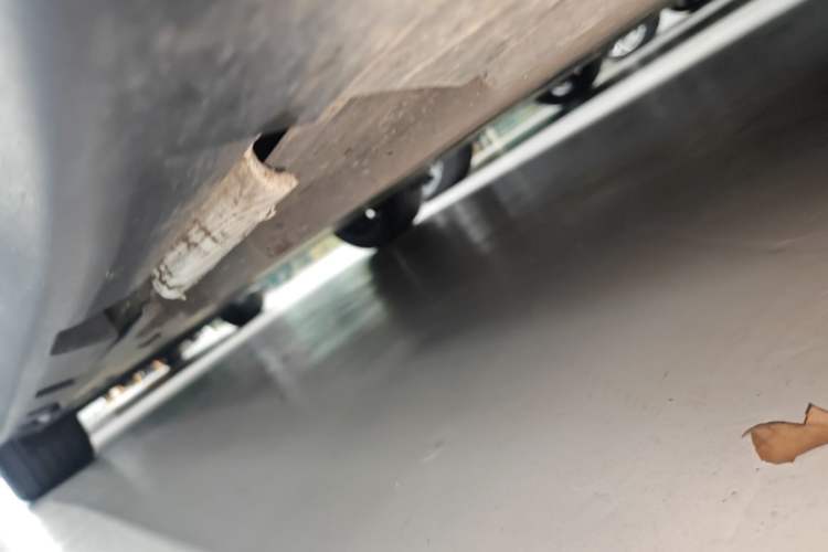 Used MINI Electric COOPER 2024 452km COOPER SE Artist Right Side Sill