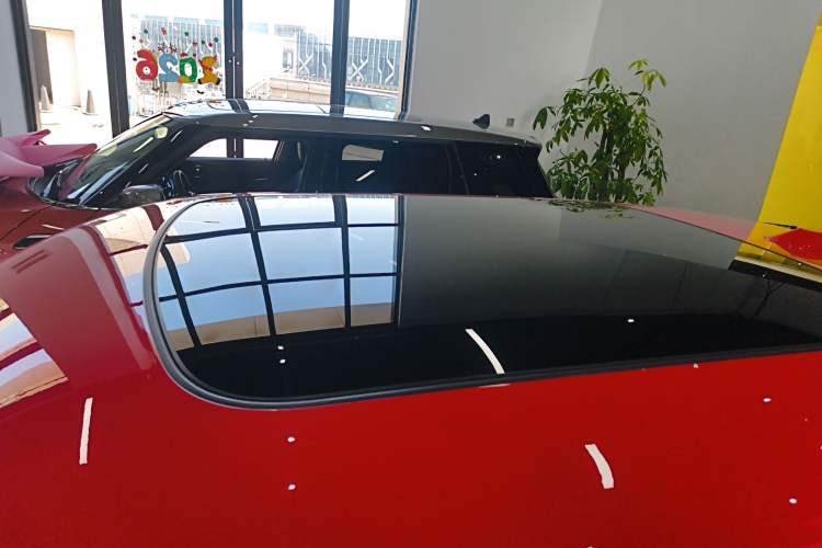 Used MINI Electric COOPER 2024 452km COOPER SE Racing Driver Roof