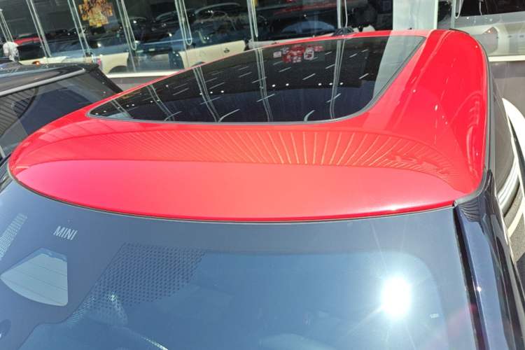 Used MINI Electric COOPER 2024 452km COOPER SE Racing Driver Roof
