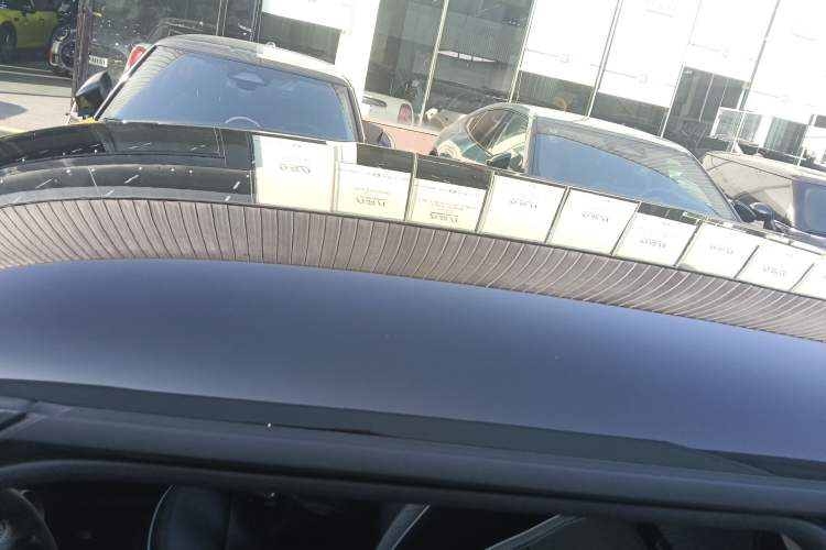 Used MINI Electric COOPER 2024 456km COOPER E Classic Edition Roof