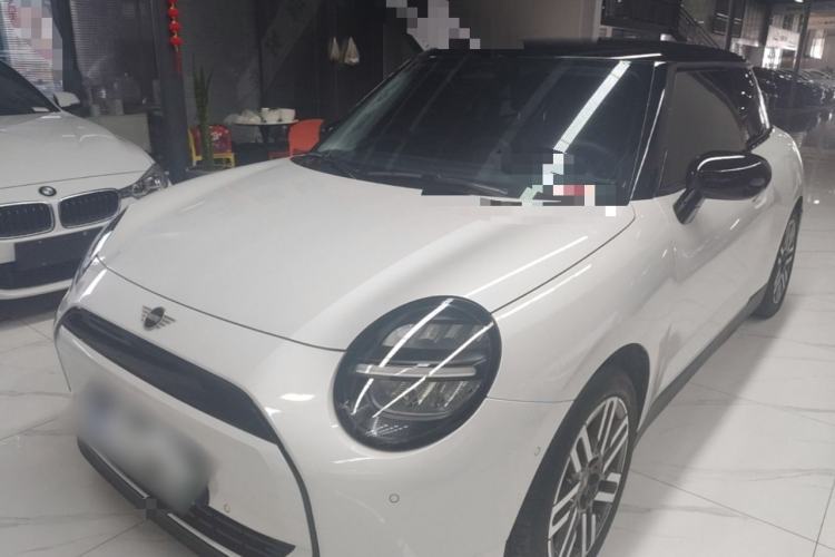 Used MINI Electric COOPER 2024 456km COOPER E Classic Edition Guazi used car, China used car export, Used car for sale, Used cars, Cheapest cars for sale