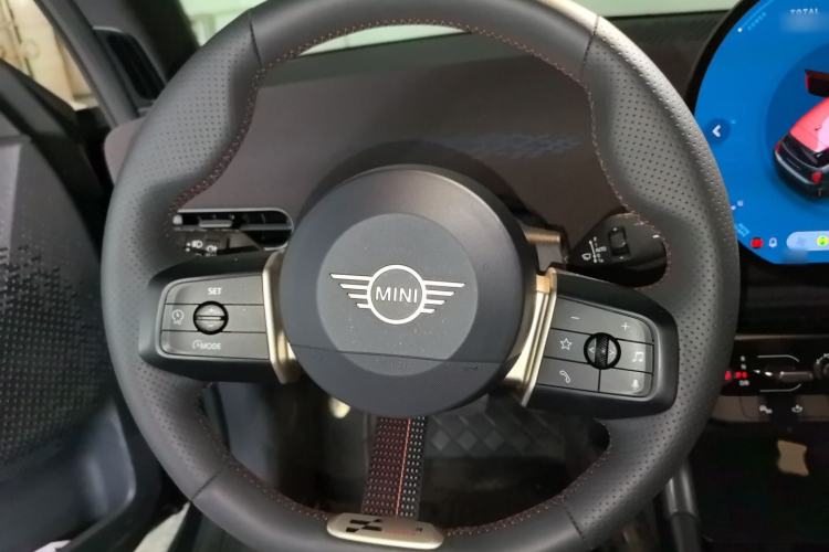 Used MINI Electric COOPER 2024 452km COOPER SE Racing Driver Steering Wheel