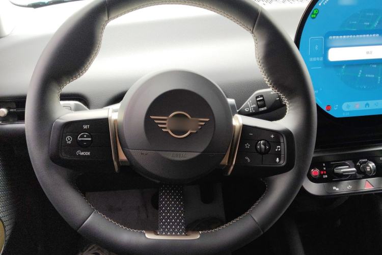 Used MINI Electric COOPER 2024 456km COOPER E Classic Edition Steering Wheel