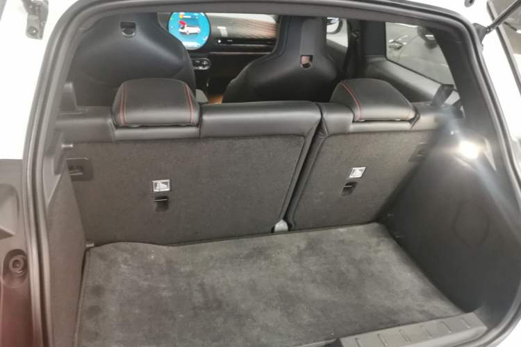 Used MINI Electric COOPER 2024 452km COOPER SE Racing Driver Trunk