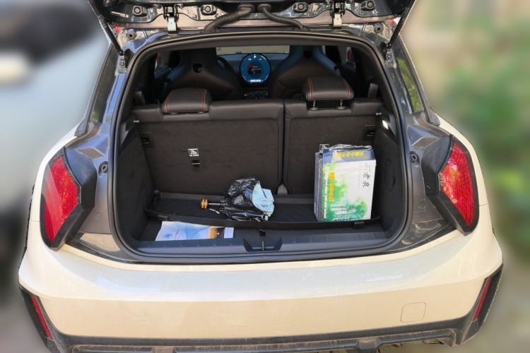 Used MINI Electric COOPER 2024 452km COOPER SE Racing Driver Trunk