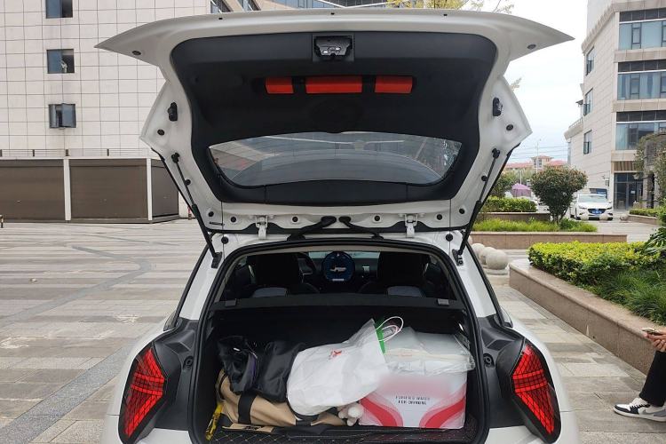 Used MINI Electric COOPER 2024 452km COOPER SE Artist Trunk