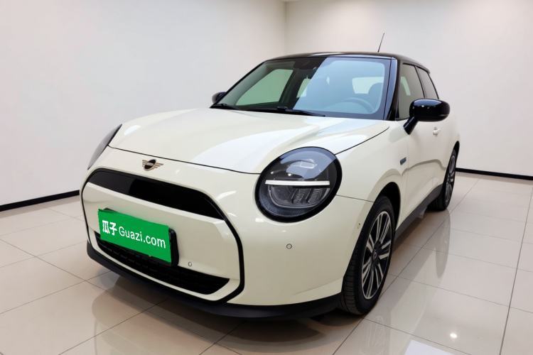 Used MINI Electric COOPER 2024 456km COOPER E Classic Edition Guazi used car, China used car export, Used car for sale, Used cars, Cheapest cars for sale