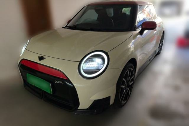 Used MINI Electric COOPER 2024 452km COOPER SE Racing Driver