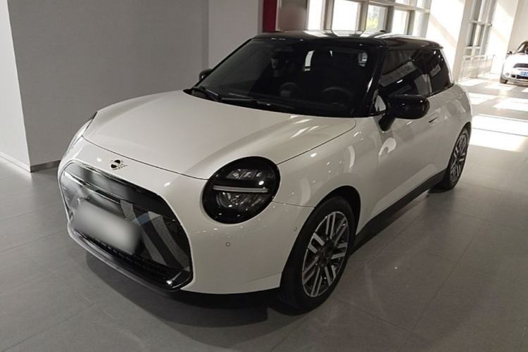 Used MINI Electric COOPER 2024 456km COOPER E Classic Edition Guazi used car, China used car export, Used car for sale, Used cars, Cheapest cars for sale