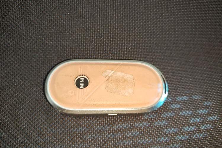 Used MINI Electric COOPER 2024 452km COOPER SE Artist Vehicle Key