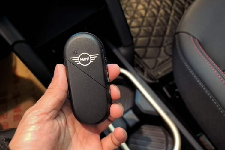 Used MINI Electric COOPER 2024 452km COOPER SE Racing Driver Vehicle Key
