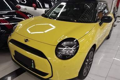 Used MINI Electric COOPER 2024 456km COOPER E Classic Edition