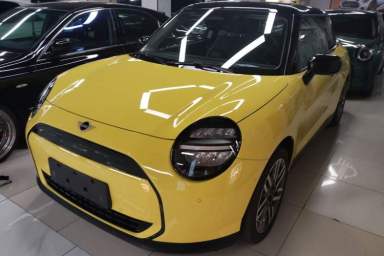 Used MINI Electric COOPER 2024 456km COOPER E Classic Edition