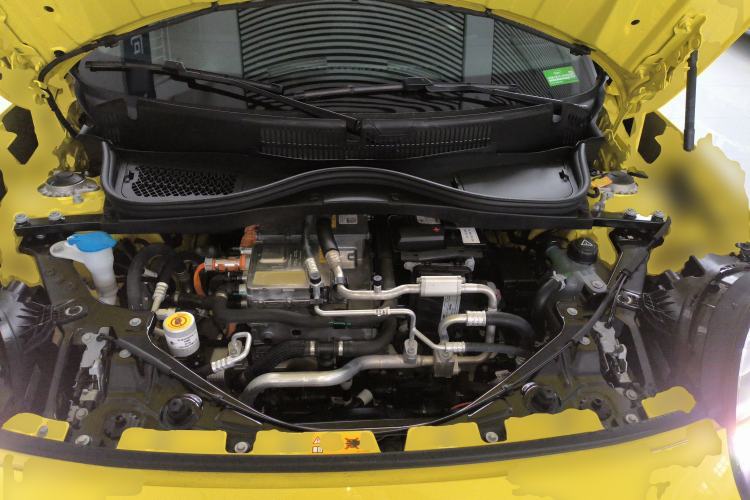 Used MINI Electric COOPER 2024 456km COOPER E Classic Edition Engine Bay