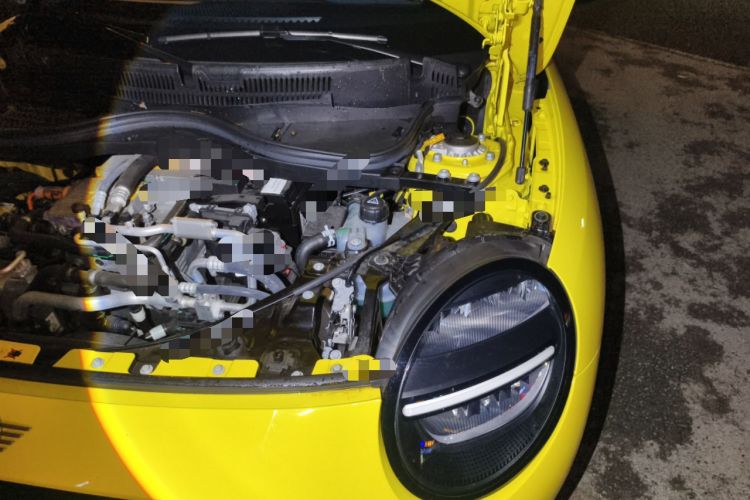 Used MINI Electric COOPER 2024 456km COOPER E Classic Edition Engine Bay Left